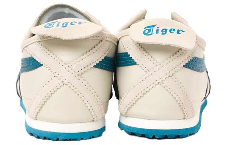 Onitsuka Tiger Mexico 66 'Cream Blue' D4J2L-0256