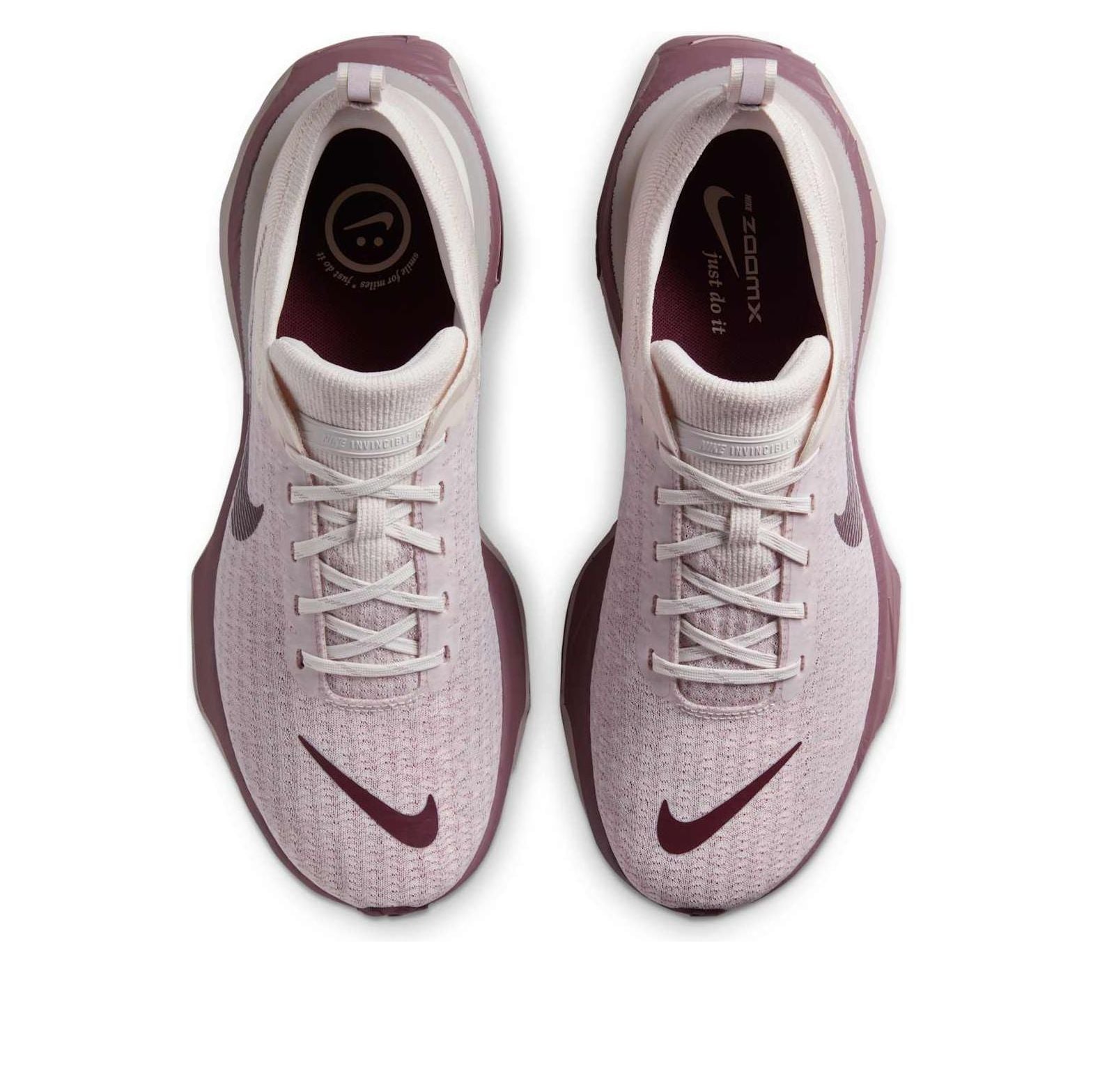 Nike ZoomX Invincible Run 3 'Phantom Burgundy Crush' DR2615-010