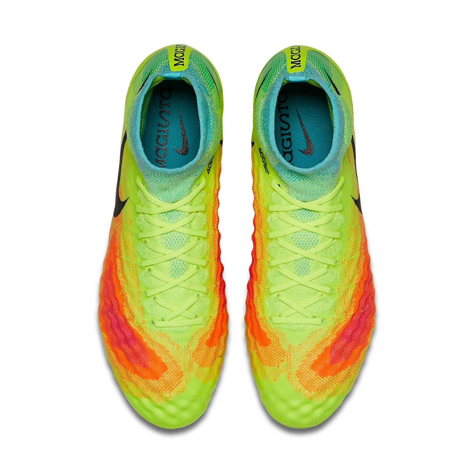 Nike Magista Obra 2 FG 'Volt' 844595-708