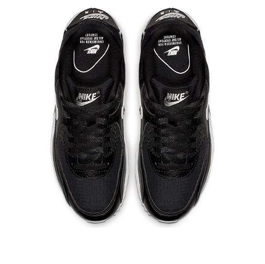 (WMNS) Nike Air Max 90 'Black Pattern' 325213-060