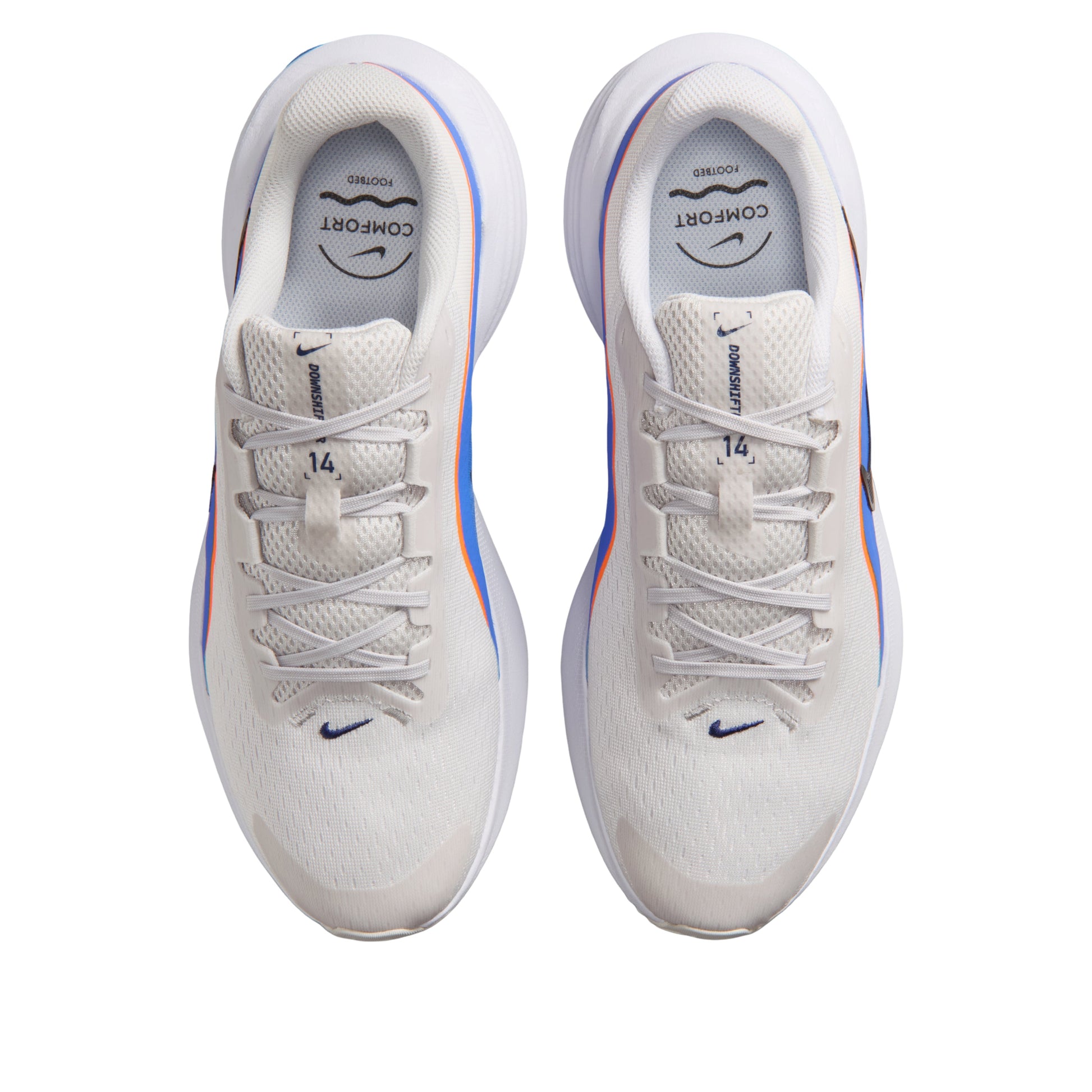 Nike Downshifter 14 'Platinum Tint Off Noir' IB1895-004