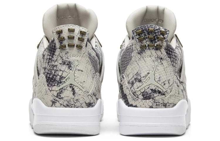 Air Jordan 4 Retro Premium 'Snakeskin' 819139-030