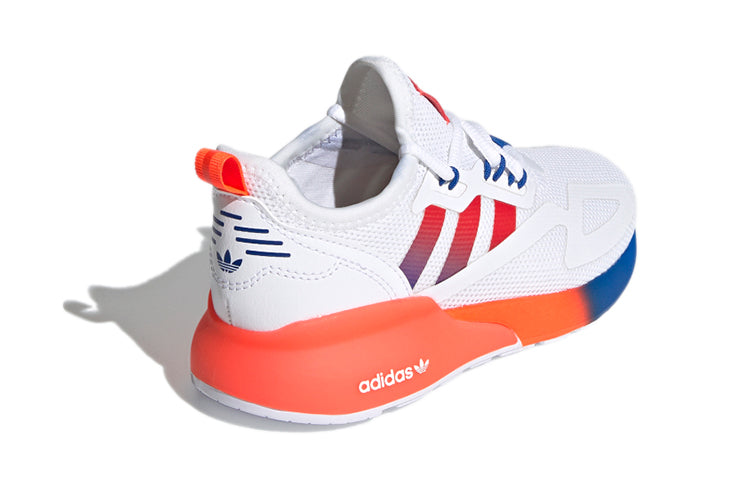 (PS) adidas originals Zx 2K C 'White Blue' FX9531