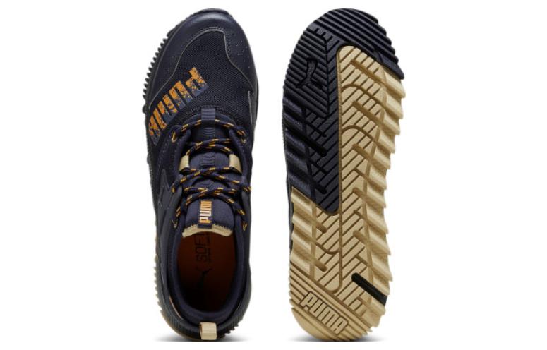 PUMA Pacer Future Trail 'Navy Pumpkin Pie' 382884-13