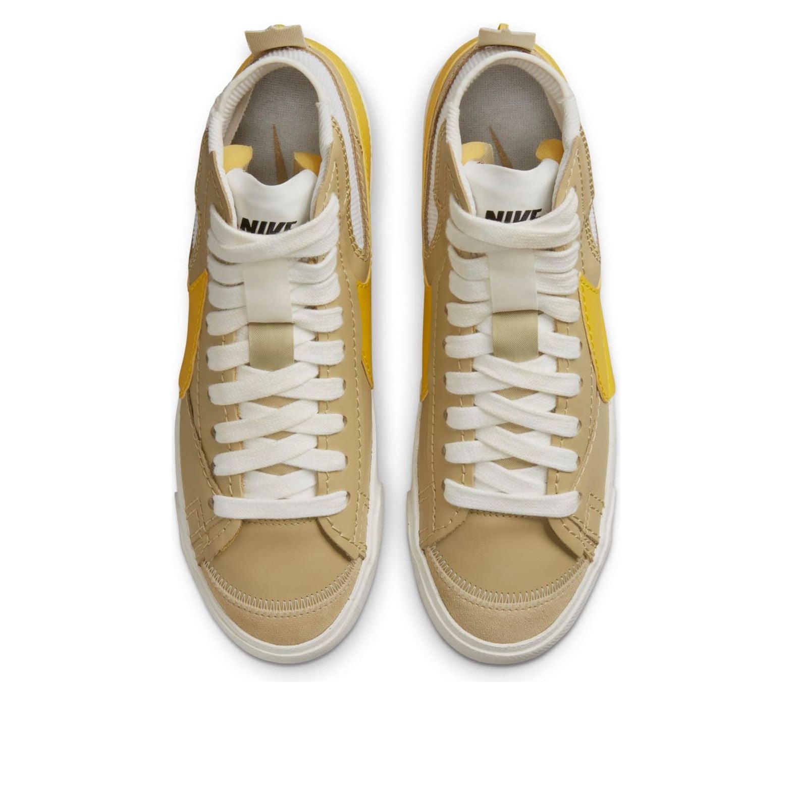 Nike Blazer Mid '77 Jumbo 'Wheat Grass Vivid Sulfur' DH7690-700