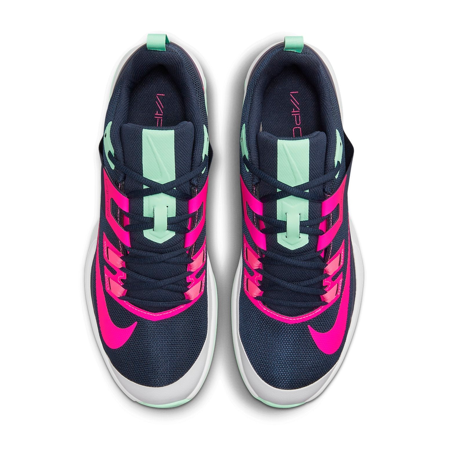Nike Court Vapor Lite 'Obsidian Hyper Pink' DC3432-402