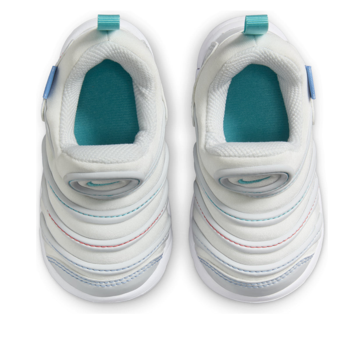 (TD) Nike Dynamo Free 'White Dusty Cactus Light Crimson' 343938-105