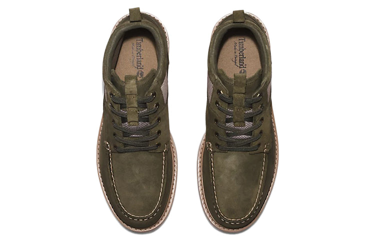 Timberland Newmarket 2 'Army Green' A2AHMA58