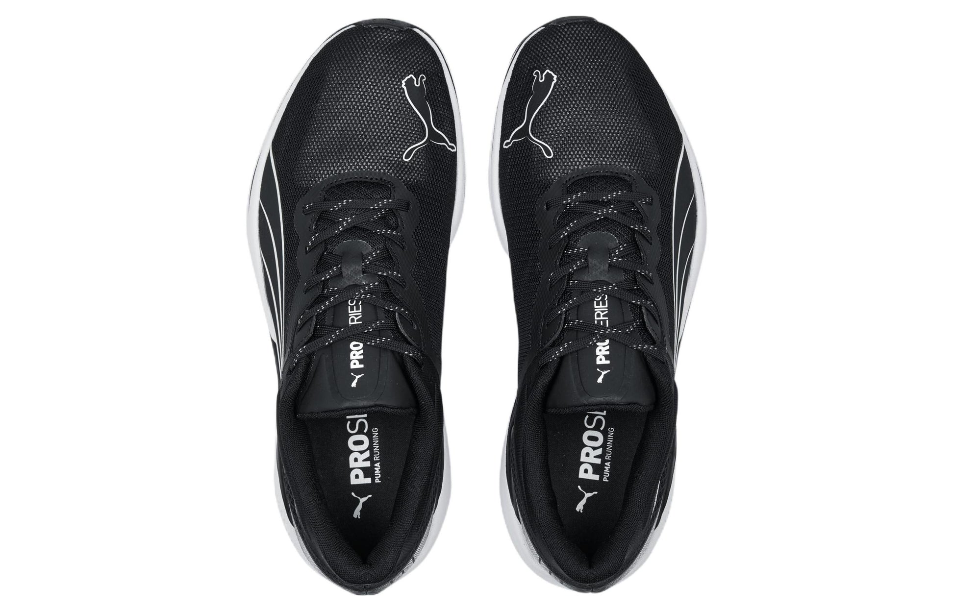 PUMA Redeem Profoam 'Black White' 377995-01
