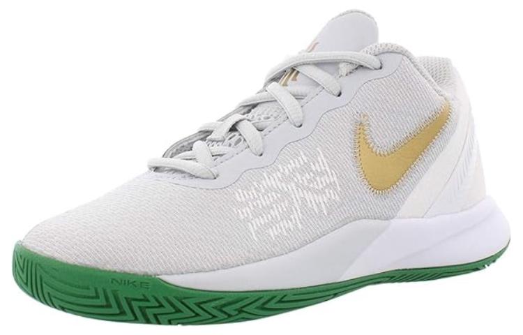 (PS) Nike Kyrie Flytrap II 'Low Platinum Gold Aloe' AQ3413073
