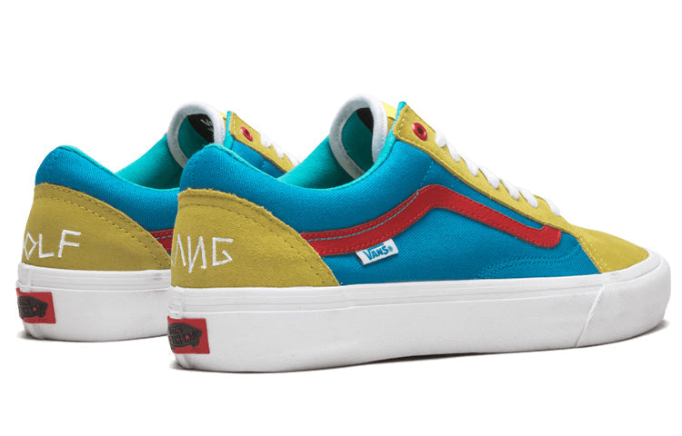 Vans Old Skool Pro 'Golf Wang' VN000ZD4J7U