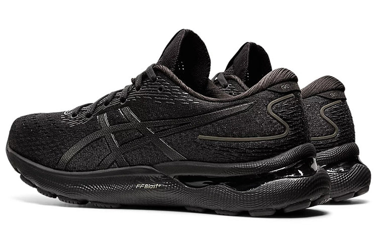 ASICS Gel-Nimbus 24 4E Extra Wide 'Black Reflective' 1011B363-002