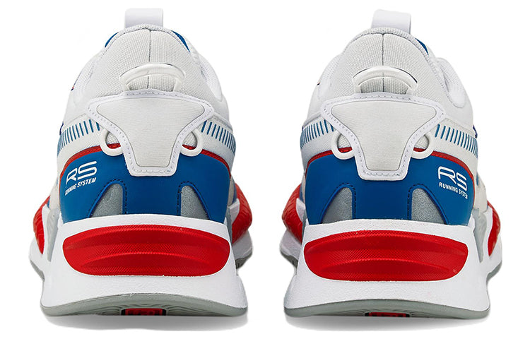 (WMNS) PUMA RS-Z 'Outline - White Blue Red' 383589-01