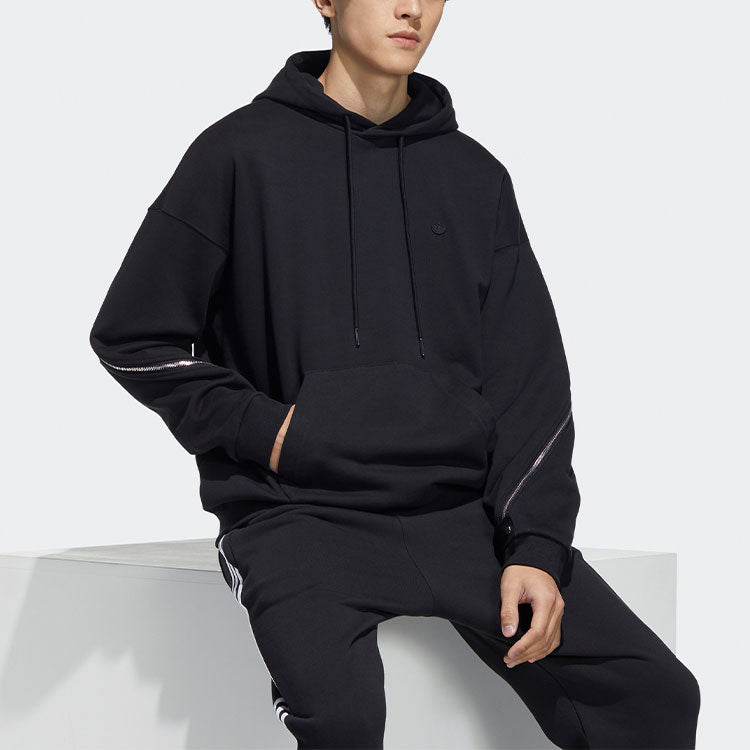 Men's adidas SS22 Solid Color Sports Black HH9428