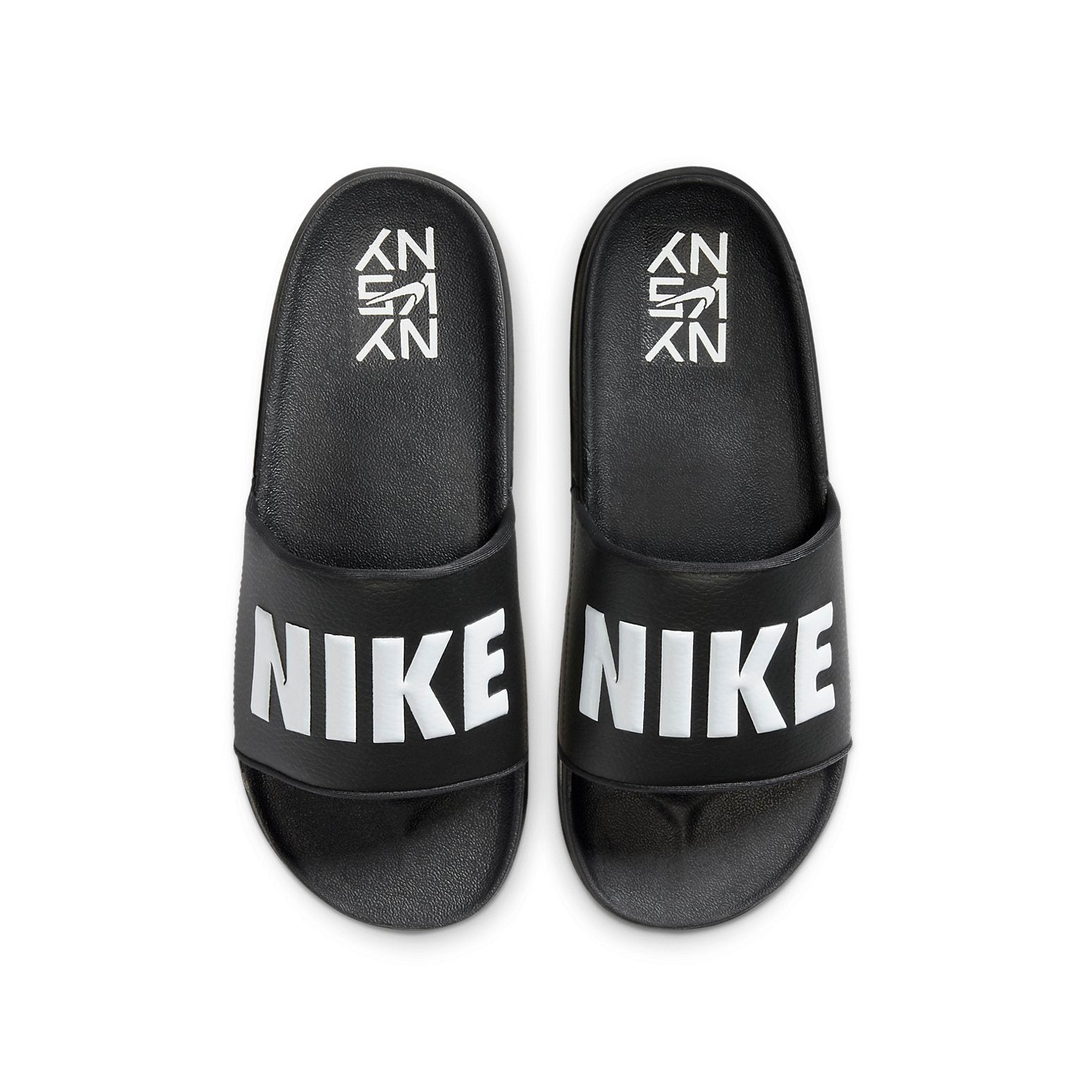 Nike OffCourt Slide 'NYvsNY' CZ3249-001