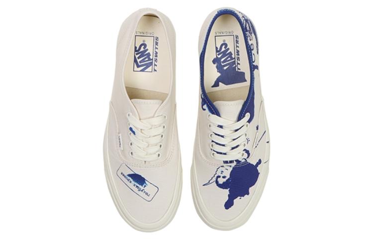 Vans TTSWTRS x OG Authentic LX 'Ceramic' VN0A4BV9BCC