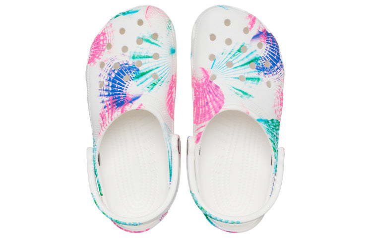 Crocs Classic Clog Beach 'White' 207858-928