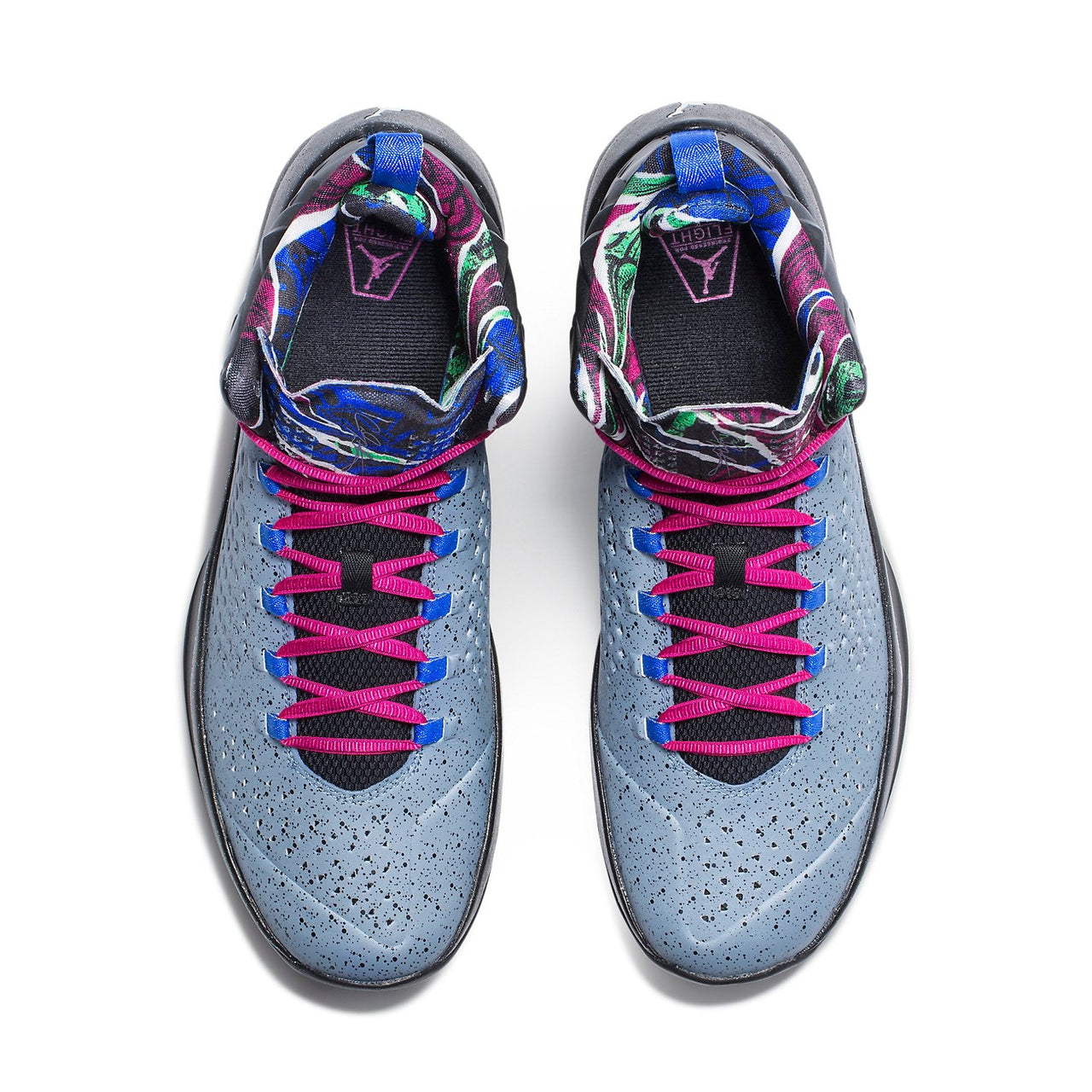 Air Jordan Melo M11 'Concrete Island' 716227-413