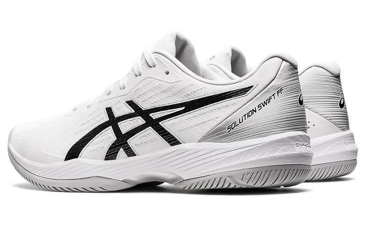 ASICS Solution Swift FF 'White Black' 1041A298-100