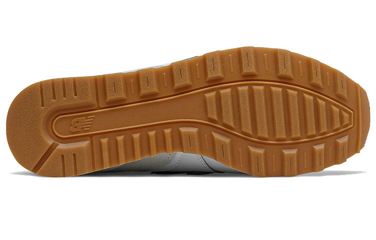 (WMNS) New Balance 996 'White Black Gum' WL996FPF