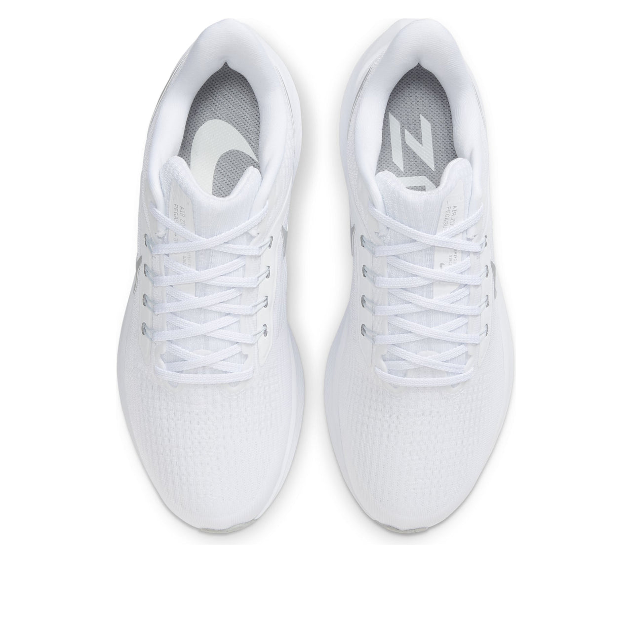 (WMNS) Nike Air Zoom Pegasus 39 'White Pure Platinum' DH4072-100