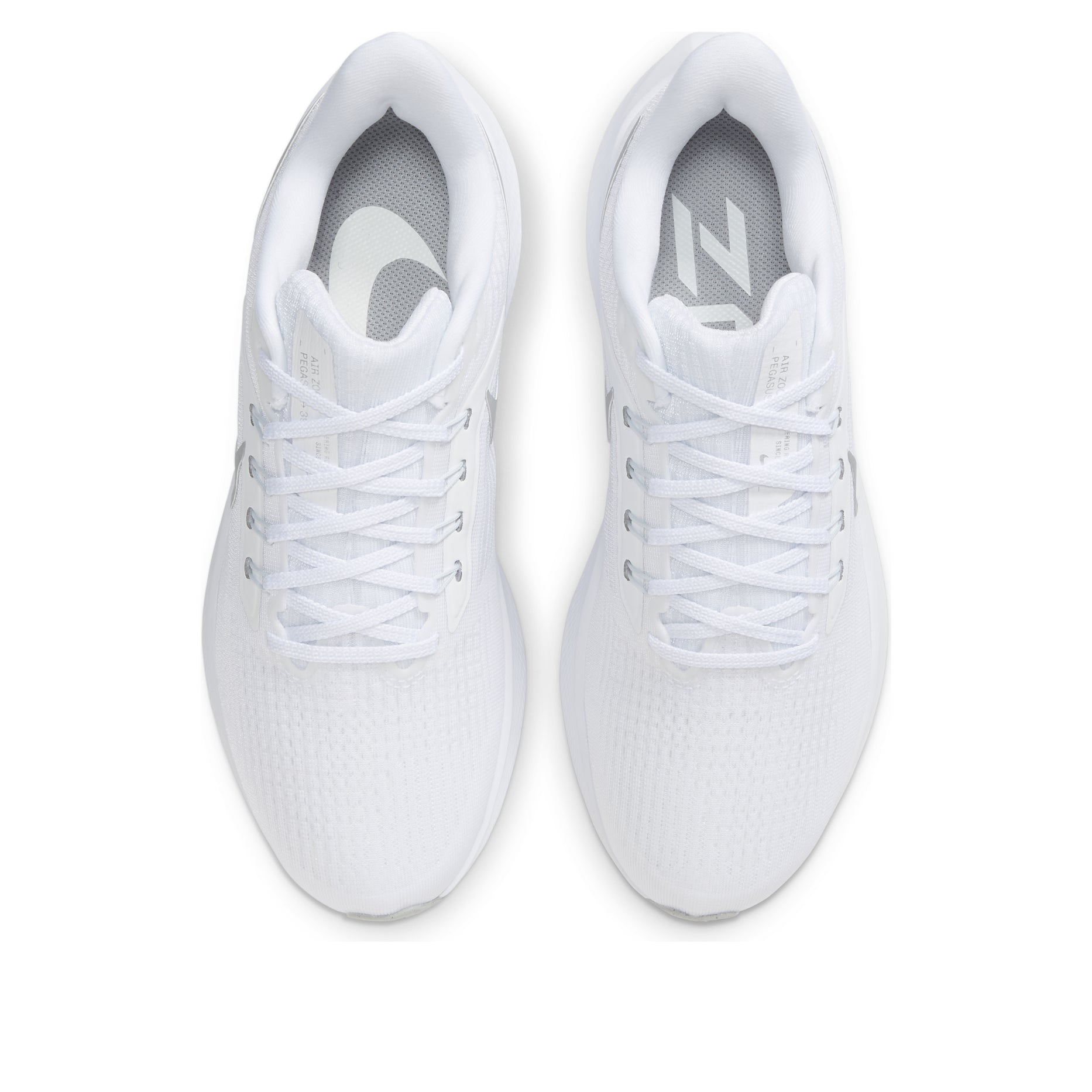 (WMNS) Nike Air Zoom Pegasus 39 'White Pure Platinum' DH4072-100