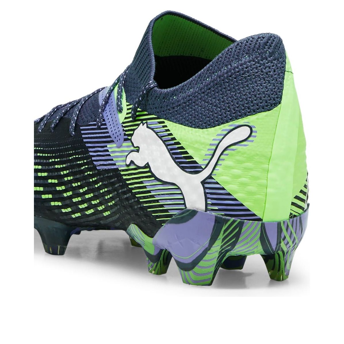 PUMA Future 7 Ultimate FG AG 'Bluemazing Electric Peppermint' 107916-03