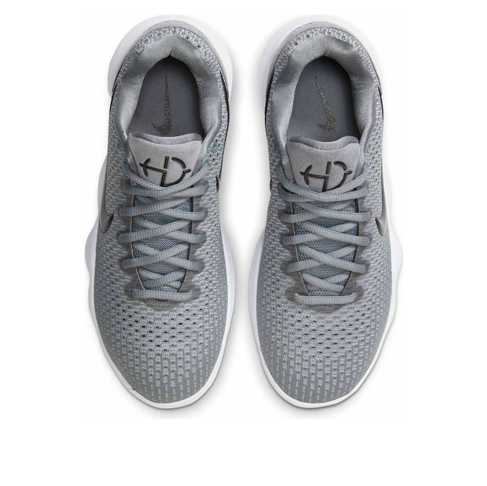 Nike Hyperdunk 2017 Low EP 'Cool Grey White' 897637-002