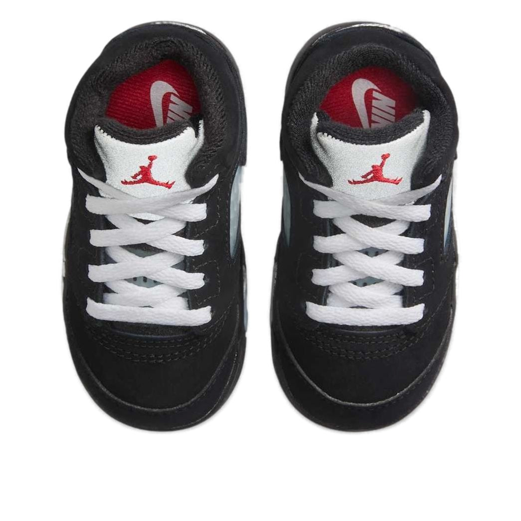 (TD) Air Jordan 5 Retro OG 'Black Metallic Reimagined' HF3977-001