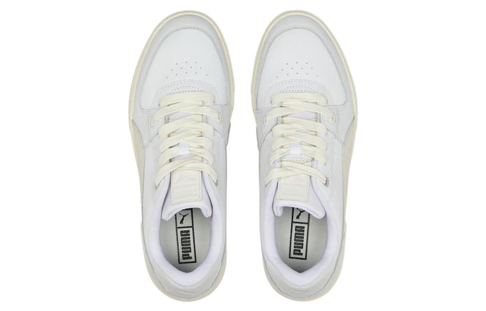 PUMA Ca Pro Luxe 'Cream' 387488-01