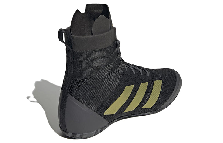 adidas Speedex 18 'Black Gold Metallic' GY4079