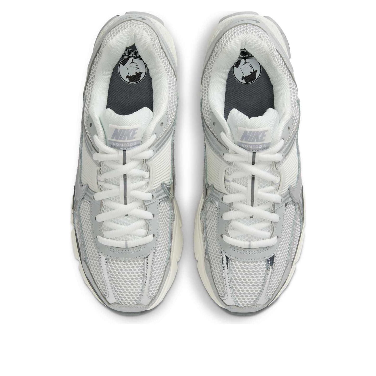 Nike Air Zoom Vomero 5 'Summit White Metallic Silver' IM2219-121