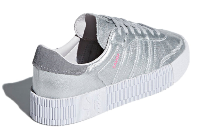 (WMNS) adidas Samba Rose 'Lux Luster' D96769