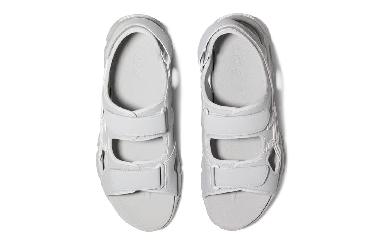 ASICS Kahana Sd Outdoor Sports Unisex Gray White Sandals 'Gray White' 1203A130-022