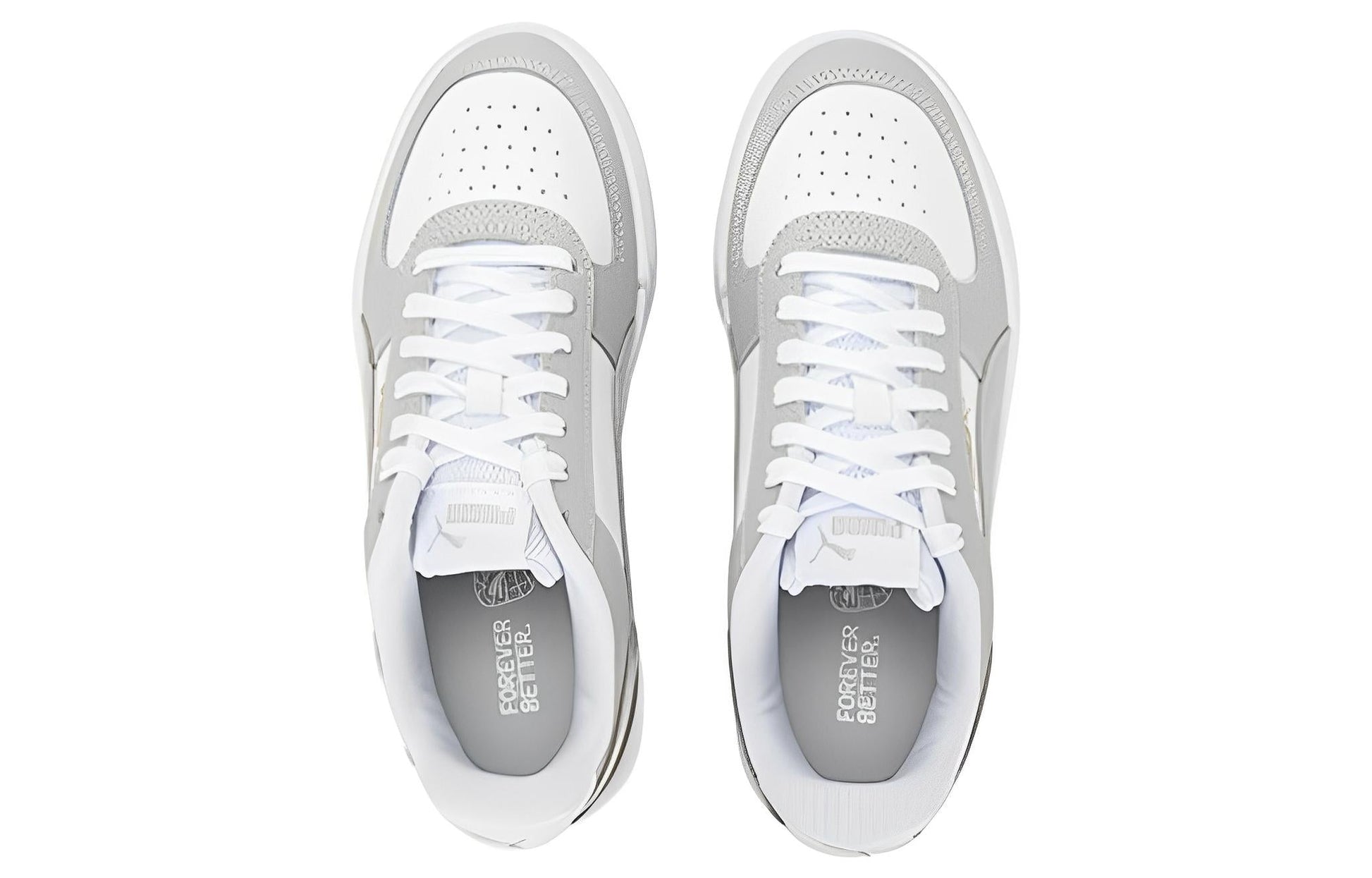 PUMA Caven 'White Grey' 380810-35