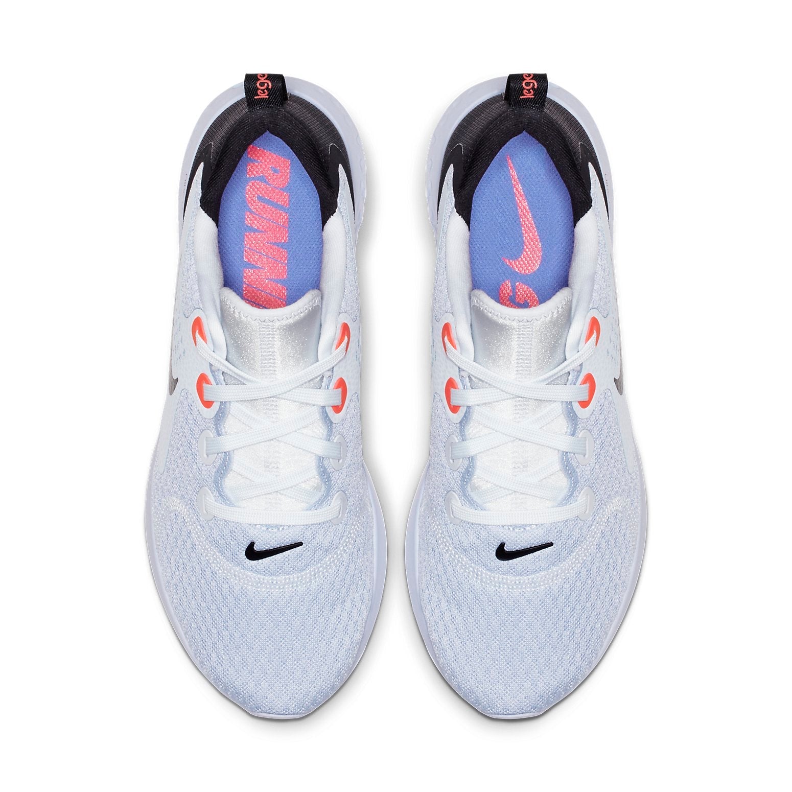 (WMNS) Nike Legend React White/Black AA1626-008