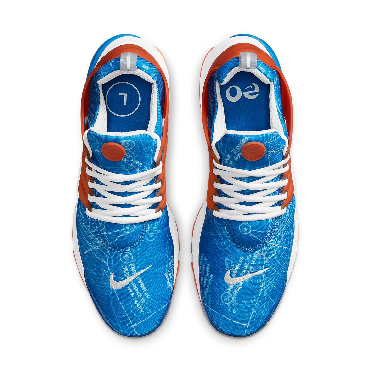 Nike Air Presto 'Original Sketches' CJ1229-401