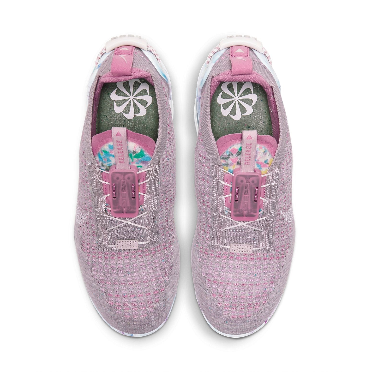 (WMNS) Nike Air VaporMax 2020 Flyknit 'Light Arctic Pink' CT1933-500