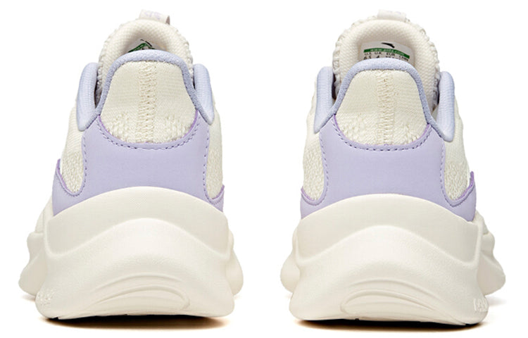 (WMNS) ANTA A-Shock 'White Lavender' 122035555-4