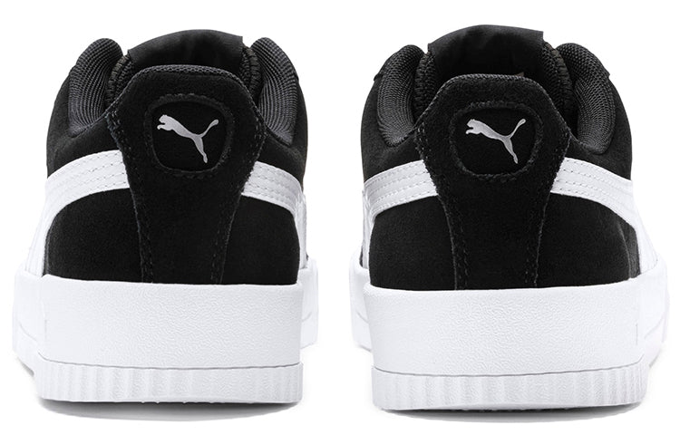 (WMNS) PUMA Carina 'Black Silver' 369864-01