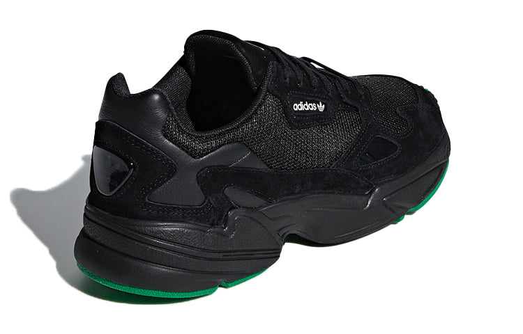 (WMNS) adidas Falcon 'Green' F97483