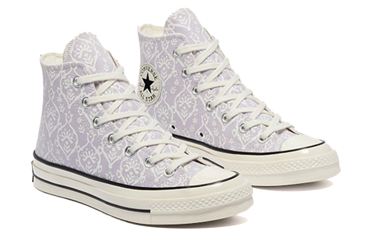 (WMNS) Converse Chuck 70 High 'Summer Spirit - Infinite Lilac' 571901C
