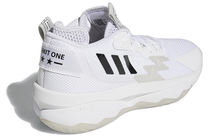 adidas Dame 8 'Admit One - Cloud White' GY6462