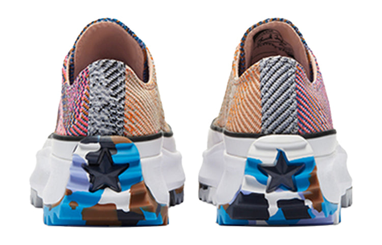 Converse Run Star Hike Low 'Knit Mashup' 170250C