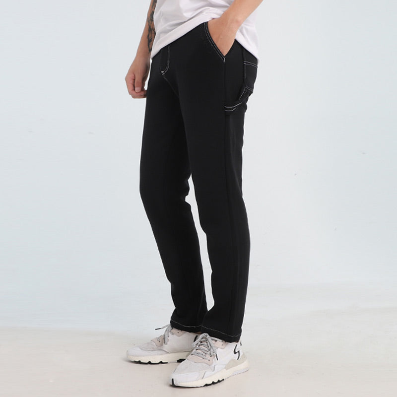 Converse Waist Carpenter Cargo Pants Asia Sizing 'Black' 10019966-A01