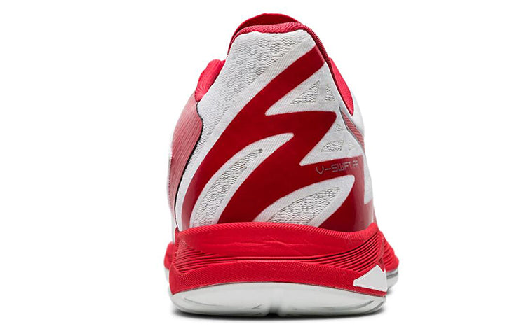 ASICS V-Swift FF 2 White/Red 1053A017-101