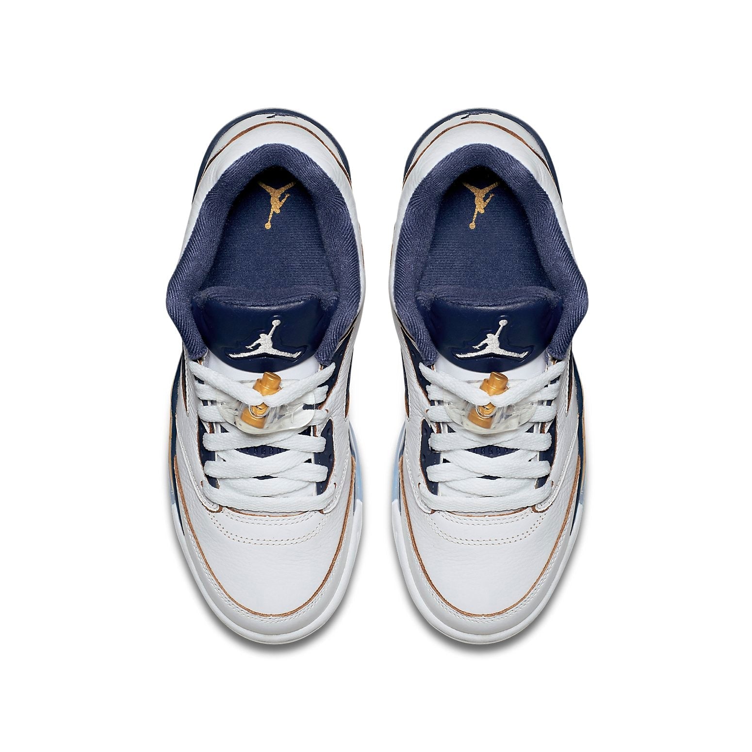 (GS) Air Jordan 5 Retro Low 'Dunk From Above' 314338-135