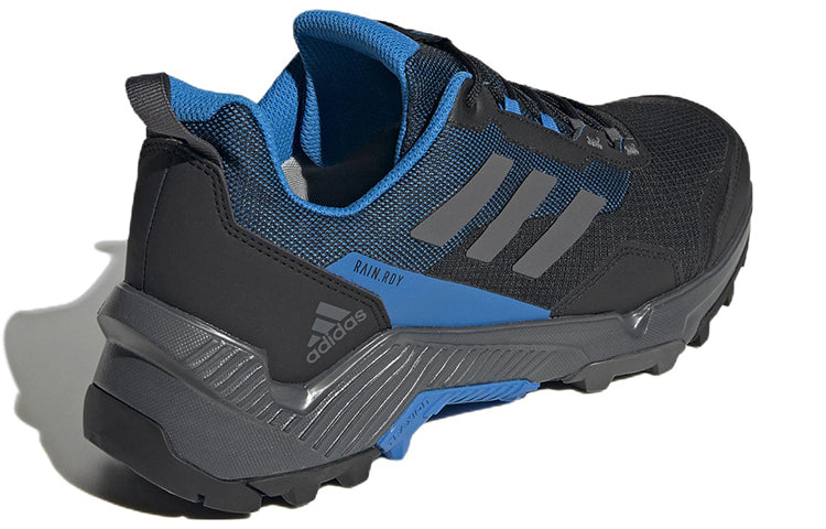 adidas Eastrail 2.0 Rain.RDY Hiking Shoes 'Black Blue Rush' S24009