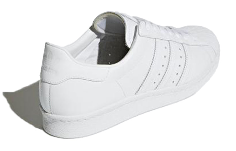 adidas Superstar 80s 'Triple White' S79443