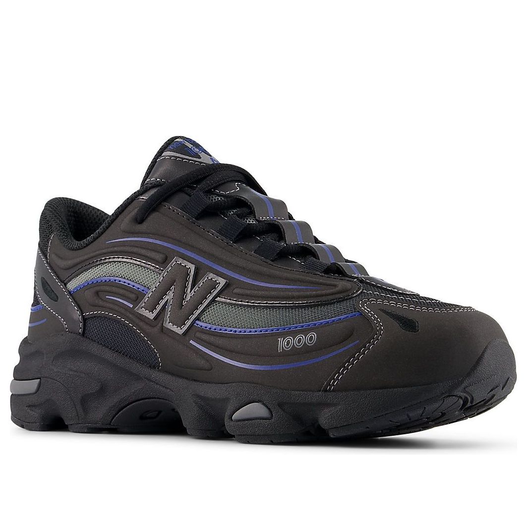 (GS) New Balance x JD Exclusive 1000 'Black Royal Blue' GC1000DC